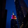 Photos: Empire State Building Goes Rainbow For Pride Weekend